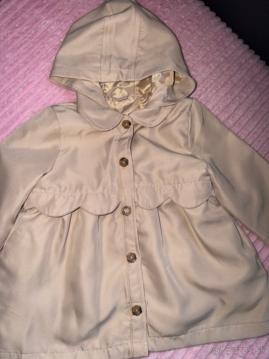 Jarný kabátik v.98 - 2