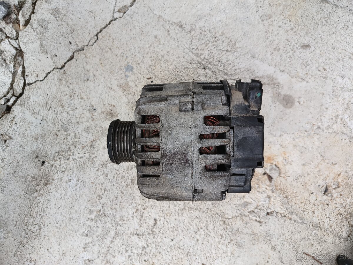 Alternátor 9665617780 valeo - 2