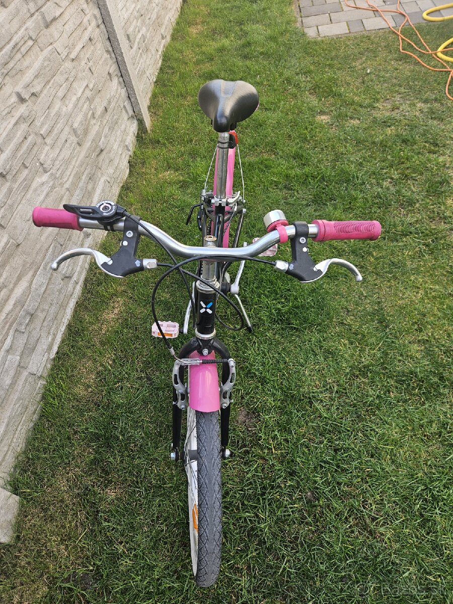 Detsky bicykel B-TWIN 20" original 500 - 2