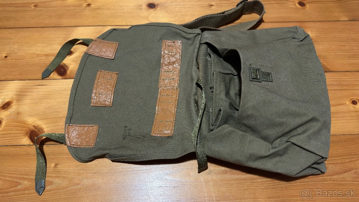 Vojenská kapsa - 2