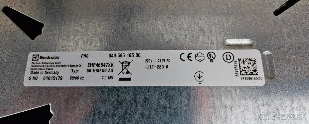 elektrická varná doska - 2