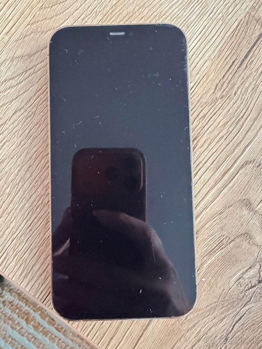 iPhone 12 Pri 128GB white gold - 2