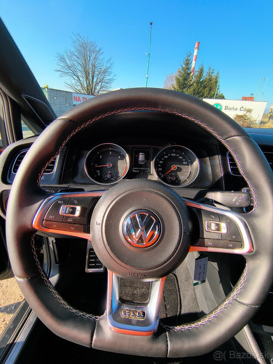 Predám Volkswagen golf - 2