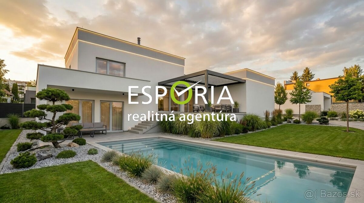 Exkluzívna rodinná vila na predaj - 2