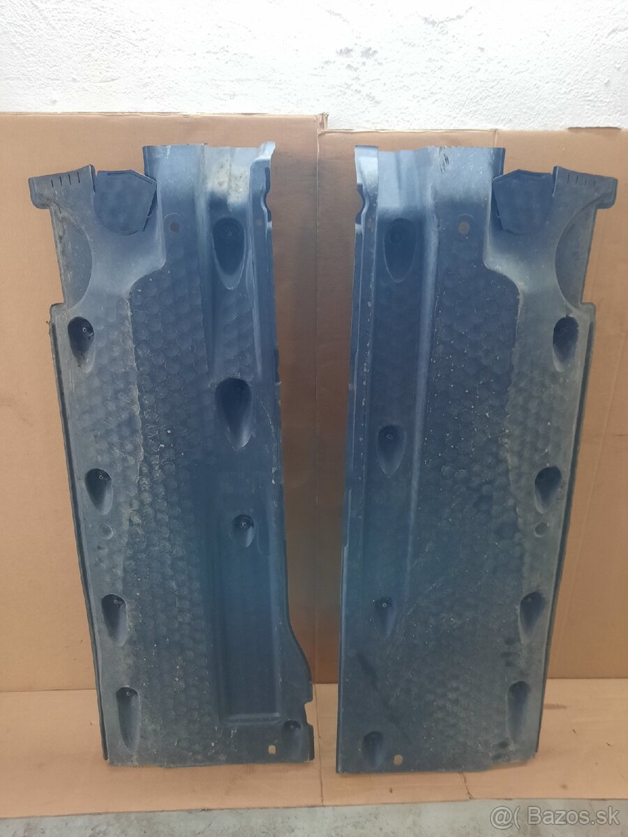 spodný kryt podvozku Tiguan - 2