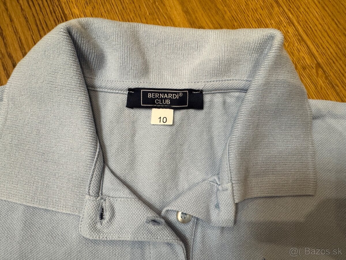 Polo tričko Bernardi Club - 2