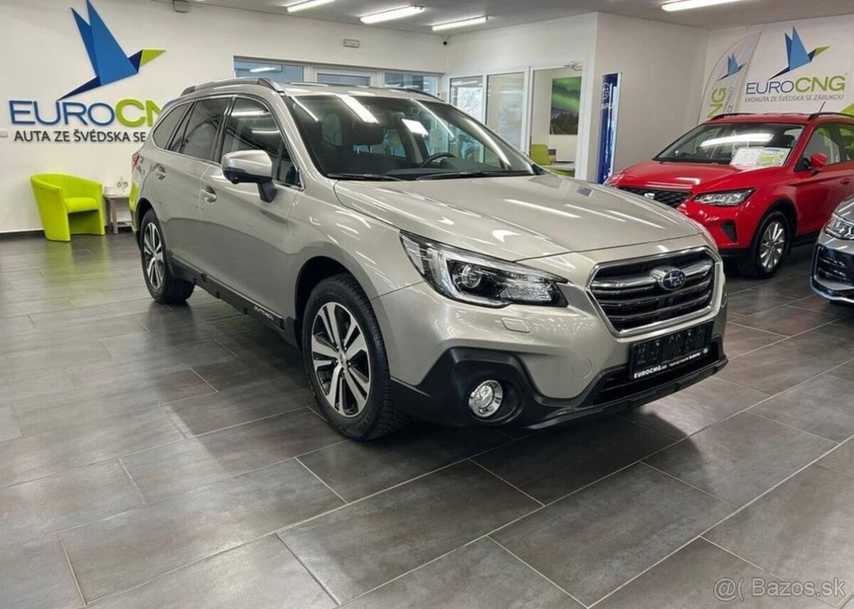 Subaru Outback 2.5 Executive 2020 | Záruka 129 kw - 2