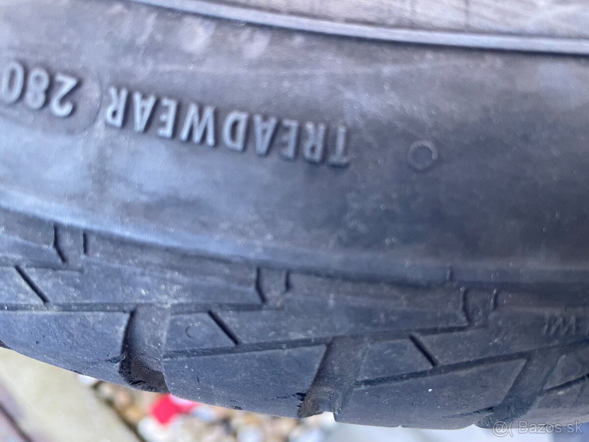 Pneumatiky STELLA 175/65 R14 S - SADA DISKOCH - 2