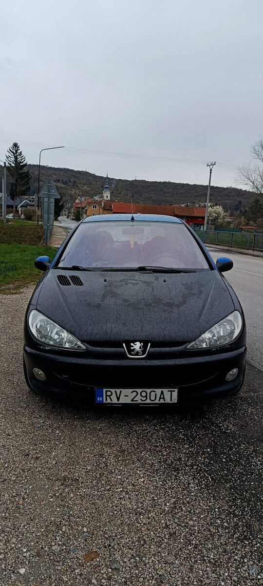 Peugeot 206 - 2
