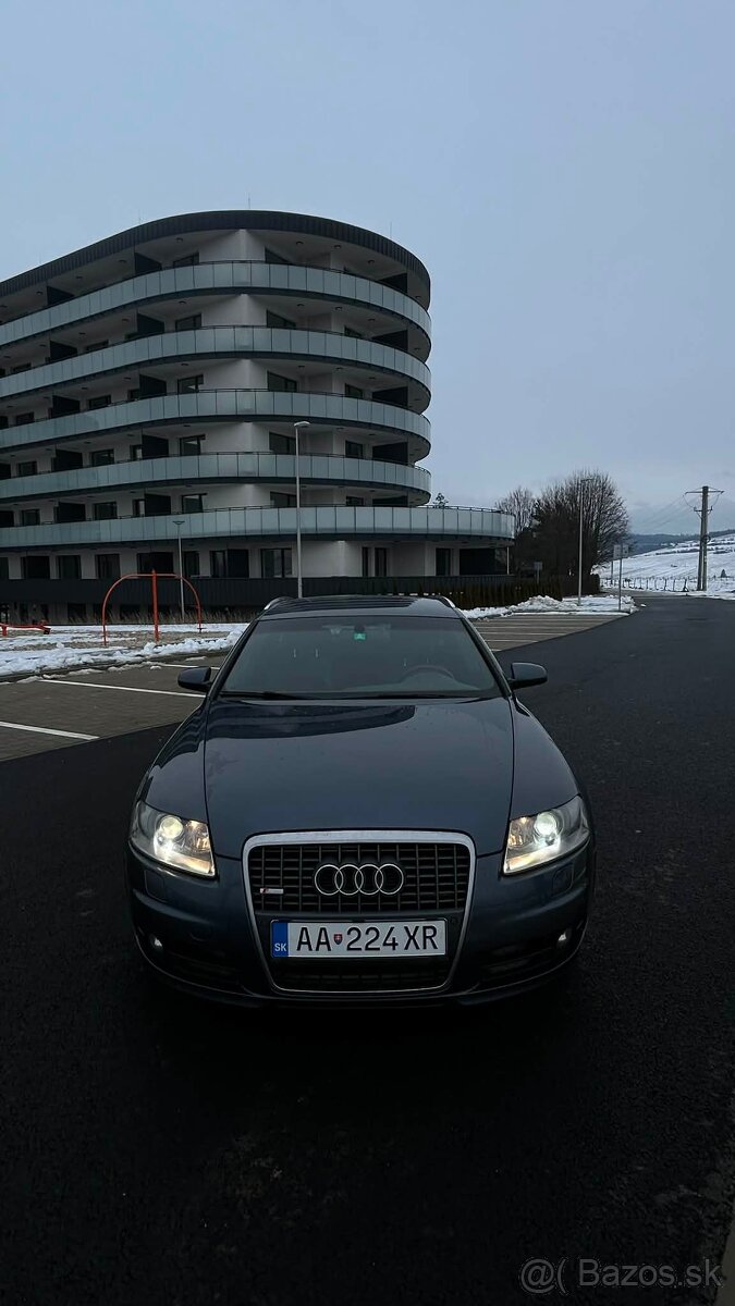 Audi A6 - 2