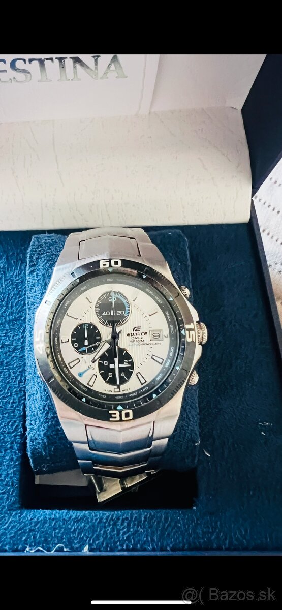 Pánske hodinky Casio EF - 2