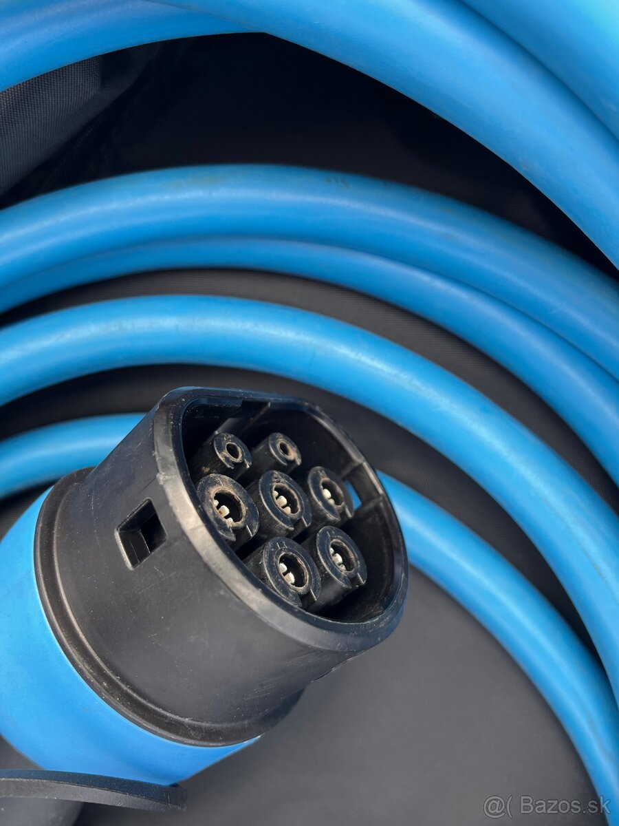 Nabíjací kábel menekes typ 2 - 2