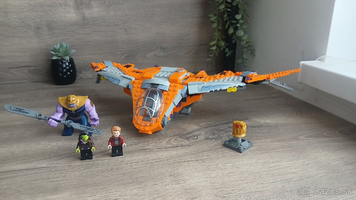 Lego Avengers 76107 - 2