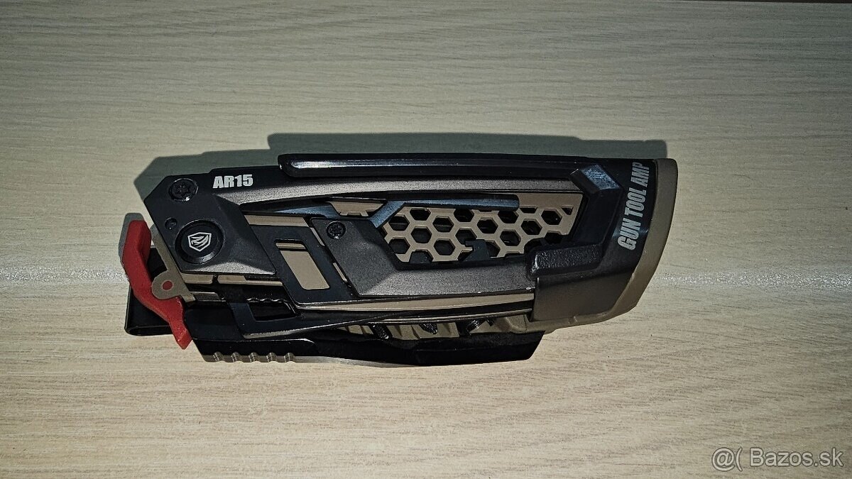 Multifunkčný nástroj Real Avid Gun AMP - 2