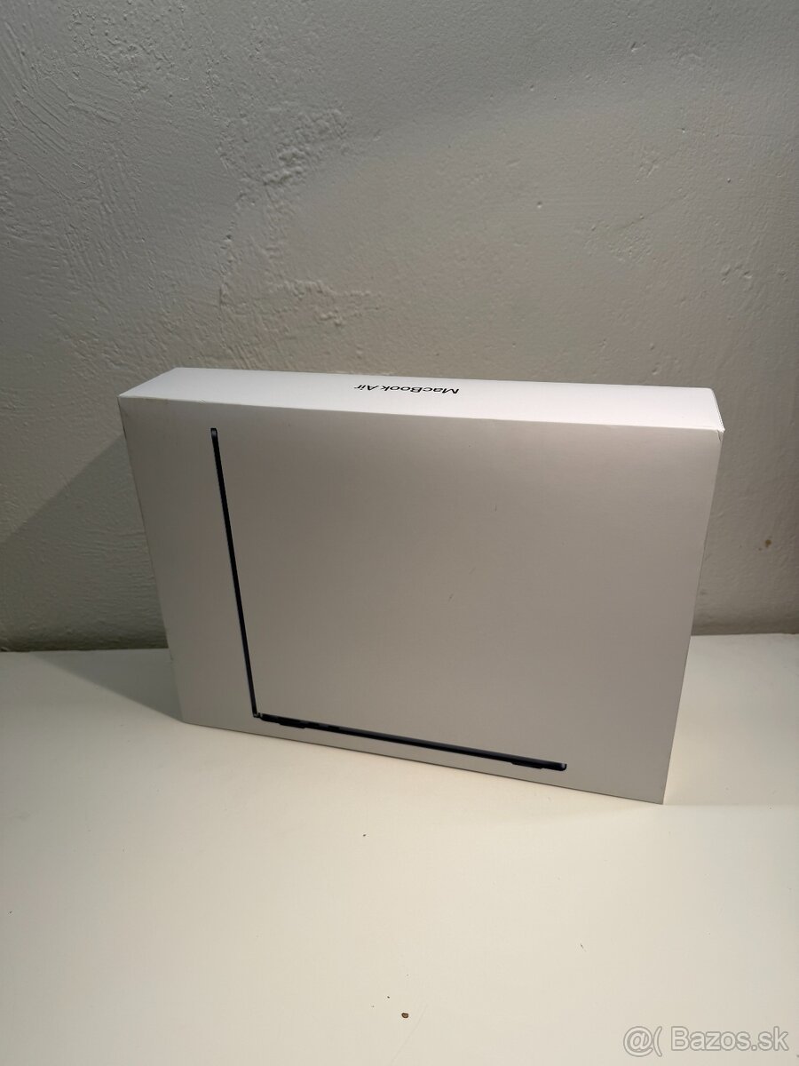 Macbook Air 2025 24RAM 512GB SSD - BLACK - 2