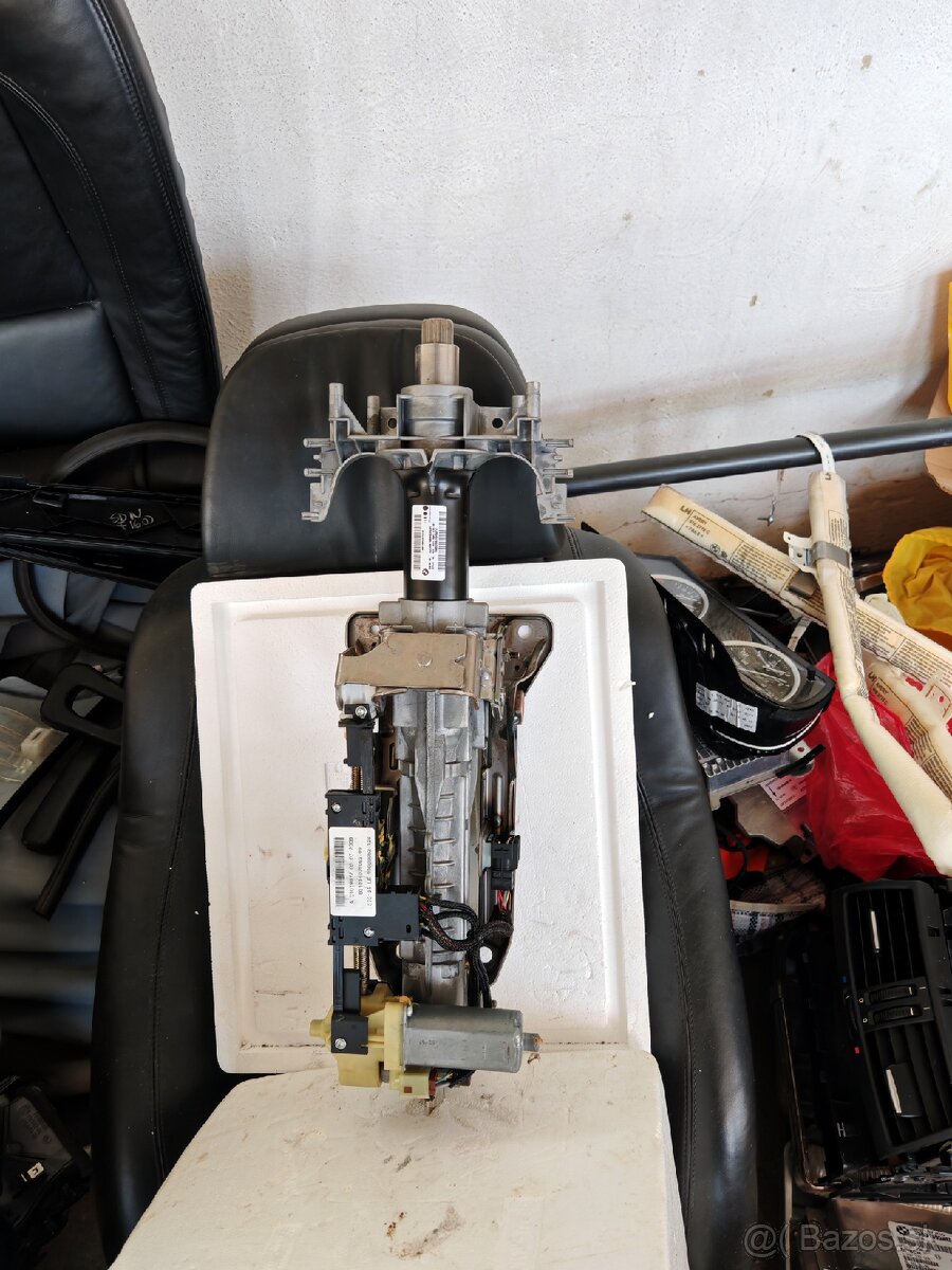 BMW STLPIK riadenia - 2