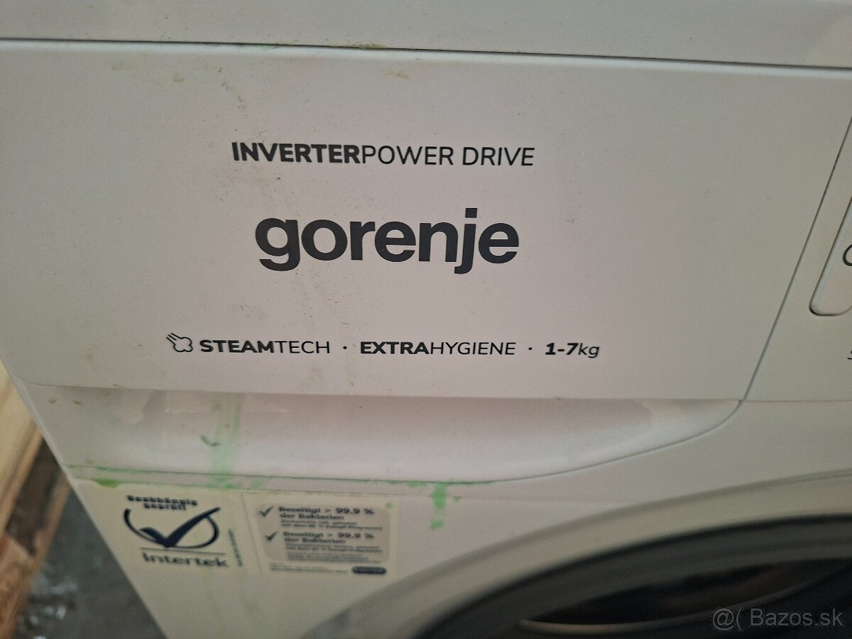 Predam pracku Gorenje - 2