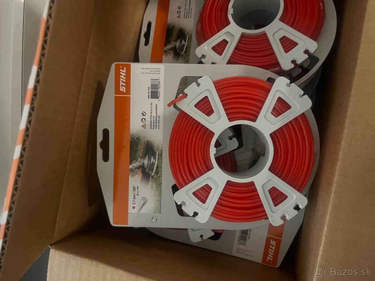 Struna do kosacky 2,7mm Stihl - 2