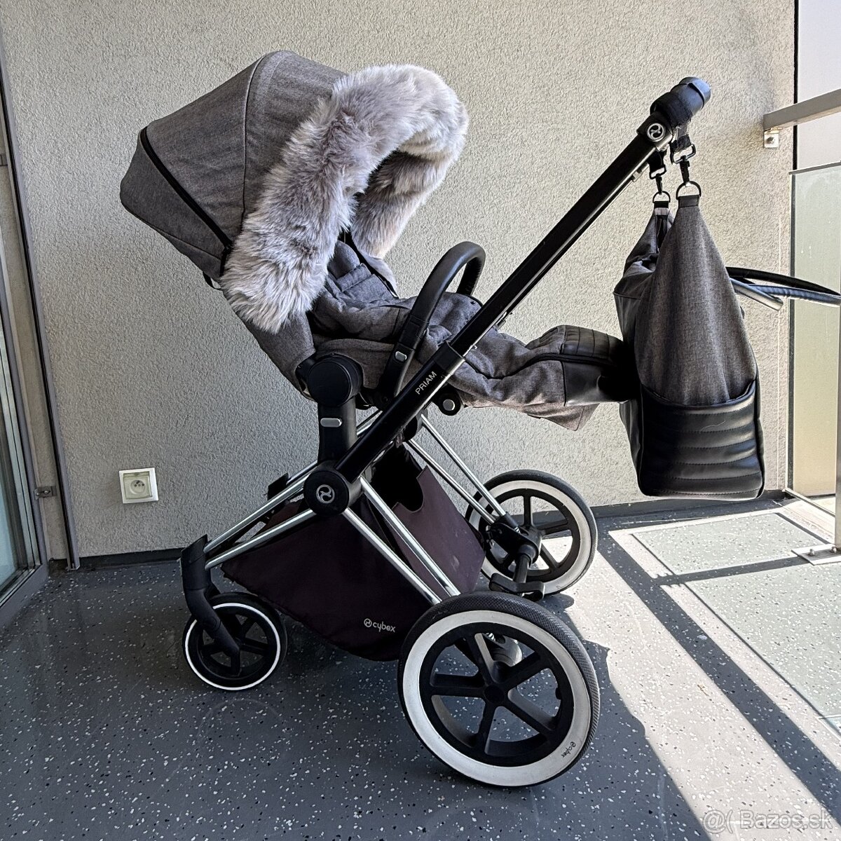 Cybex Priam s prislusenstvom - 2