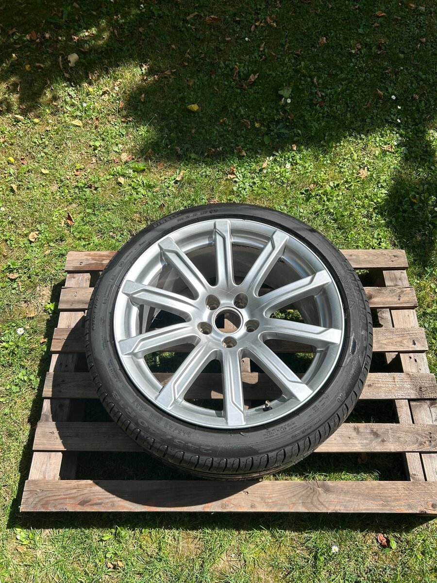 Elektron Audi 5x112 r18 - 2