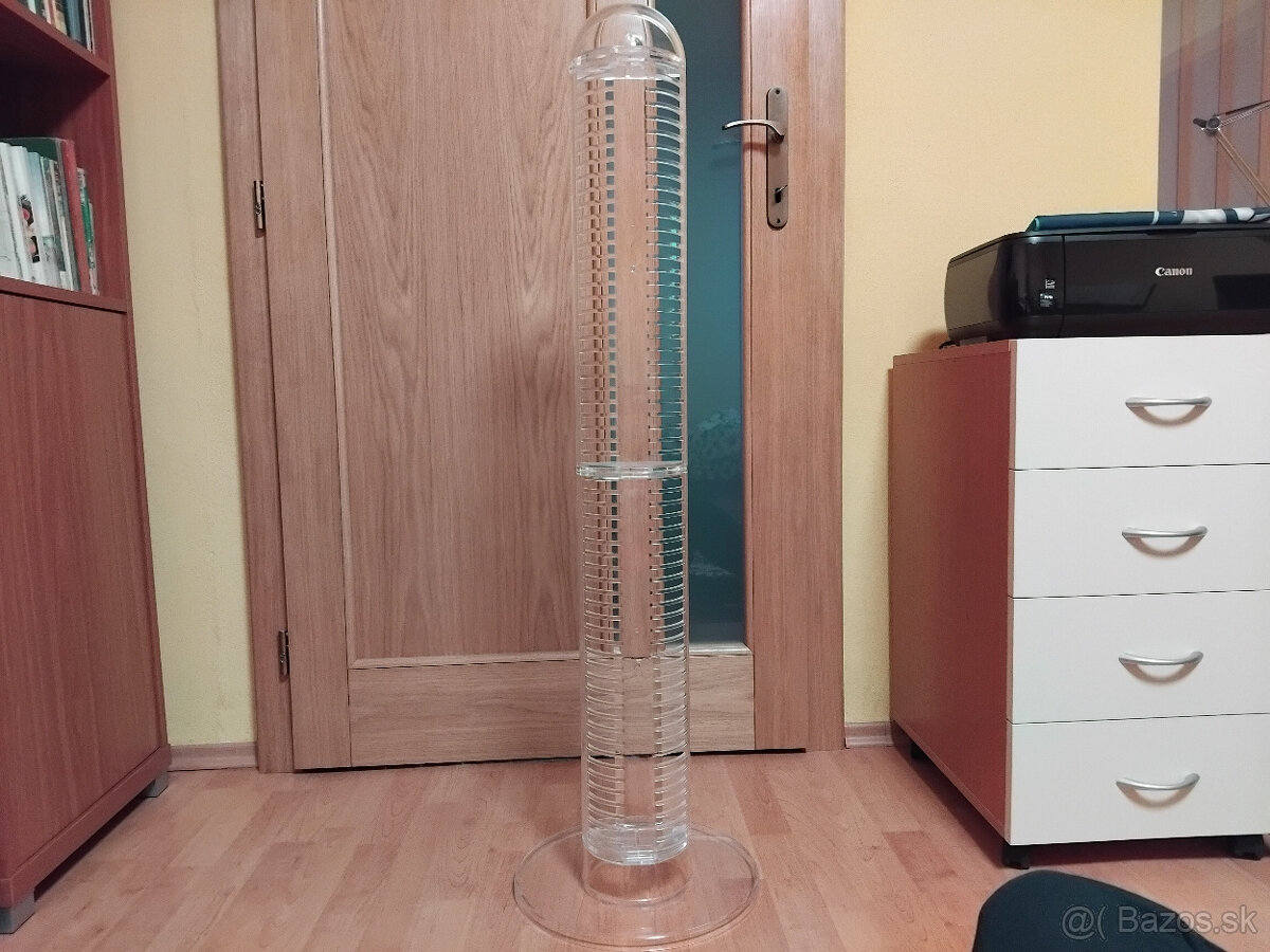 STOJAN NA CD - AKRYL - 2