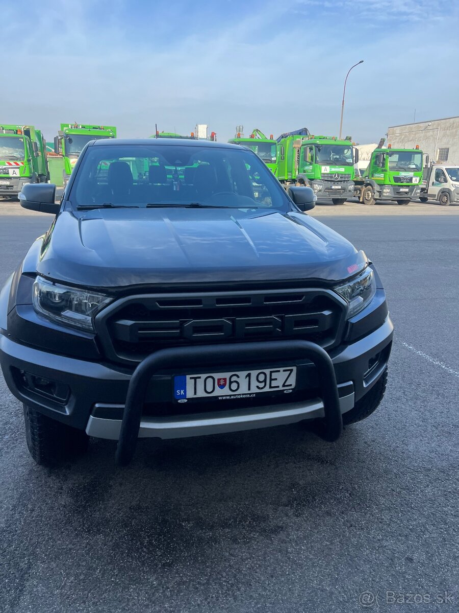Ford Ranger Raptor - 2