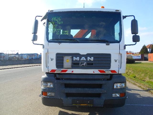MAN TGA 26.400 - 2