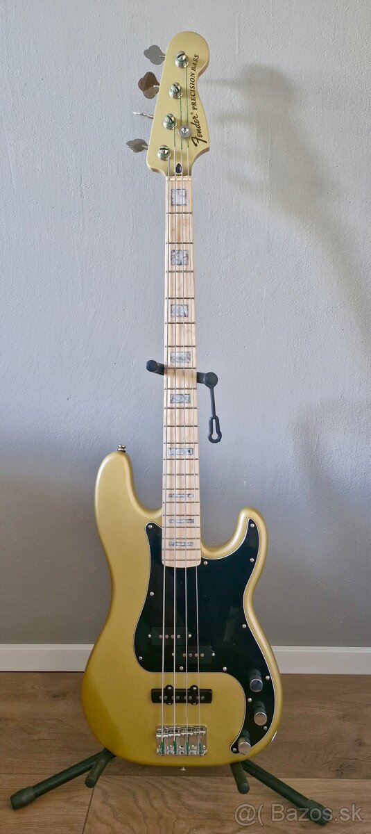 Basgitara Fender Squier PJ bass - 2