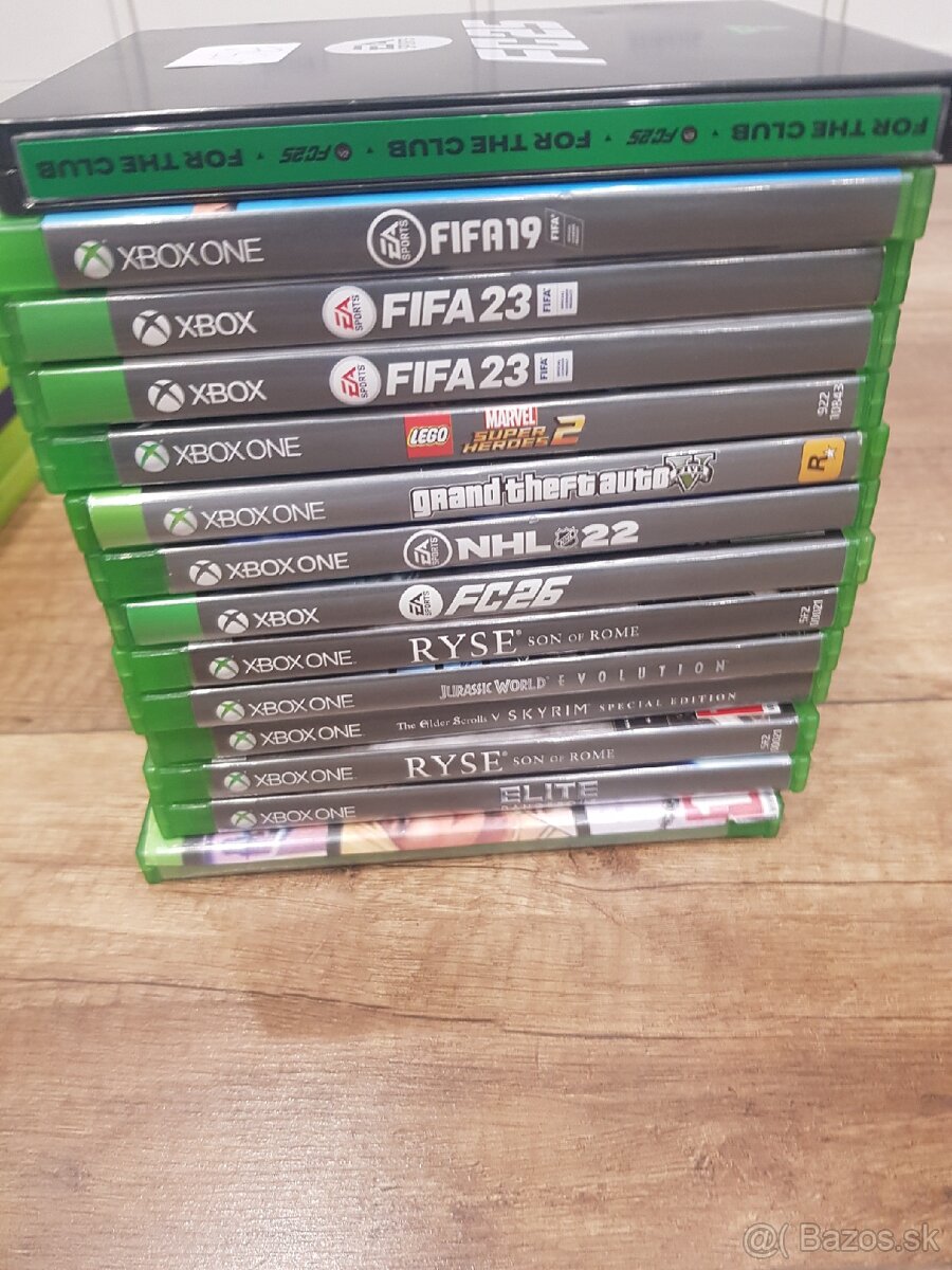 Hry na Xbox one / Xbox 360 - 2