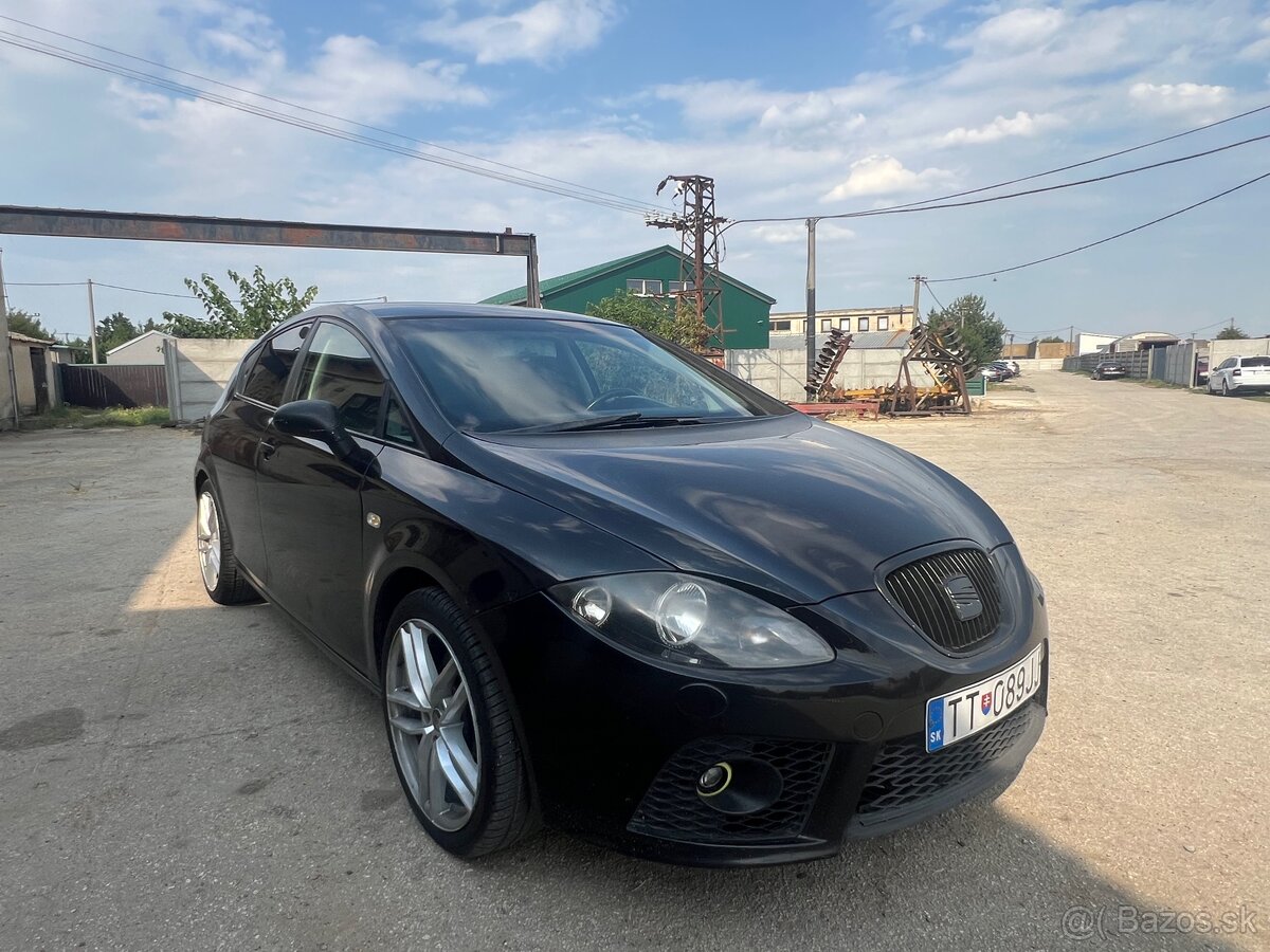 Seat Leon 2.0tdi Fr - 2