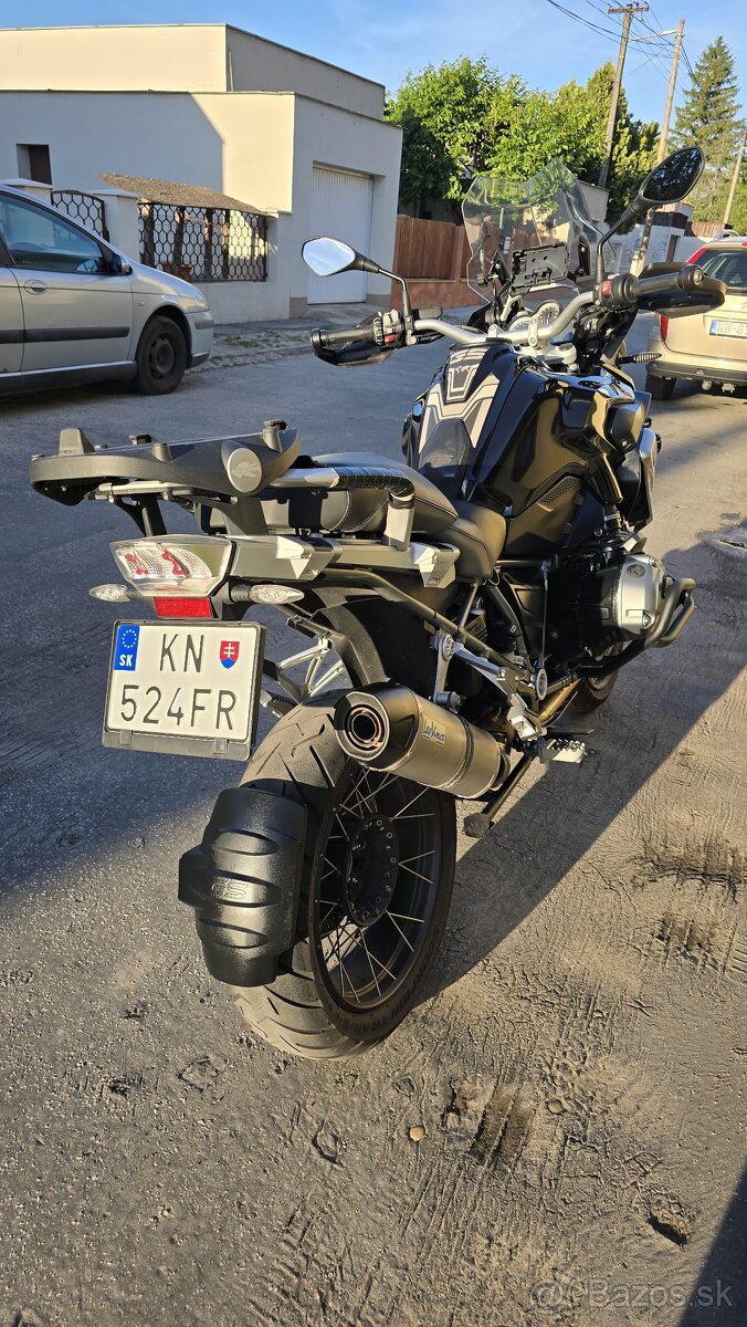 BMW R1200GS - 2