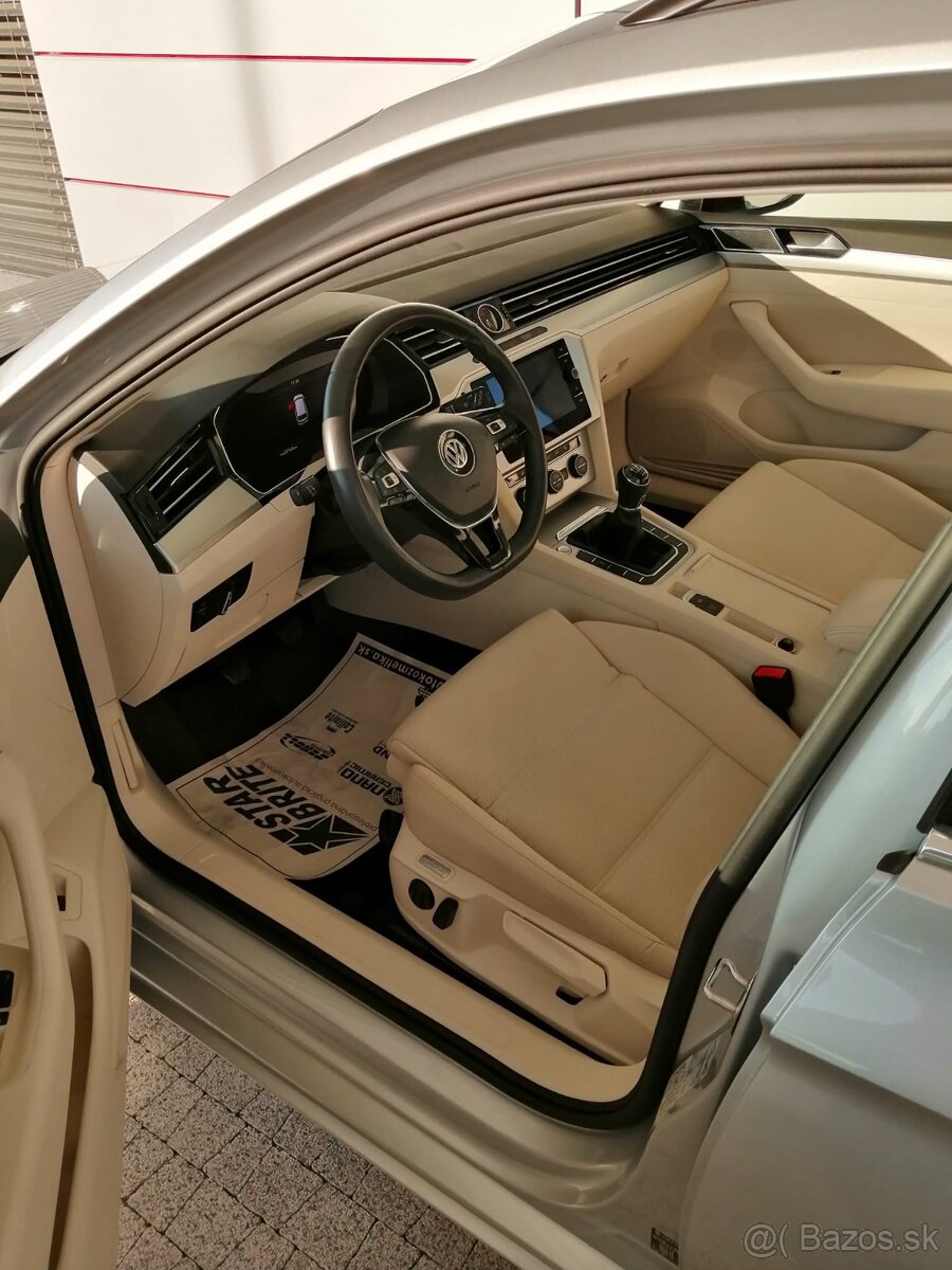 VW Passat B8 1,4 Tsi - 2