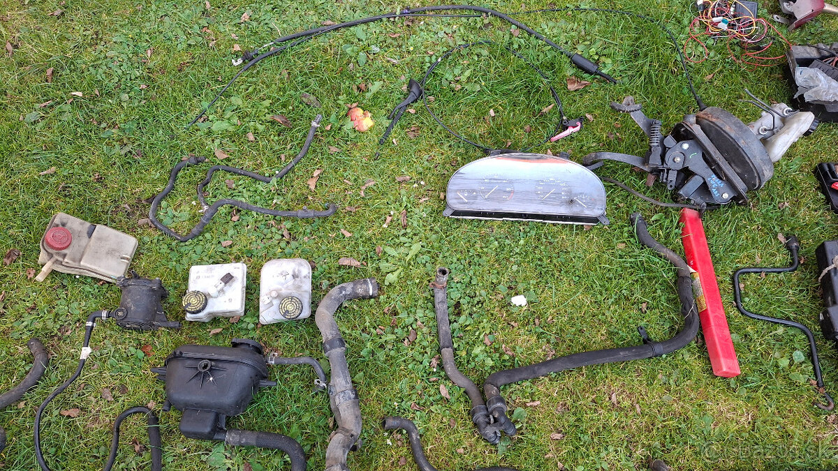 Nahradnediely CITROEN Xsara - 2