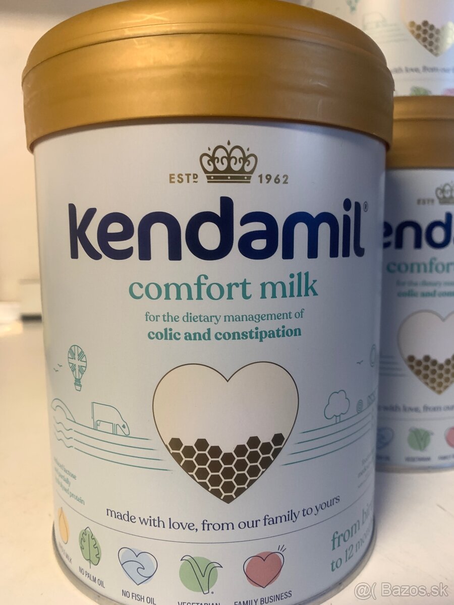 Kendamil comfort milk - 2