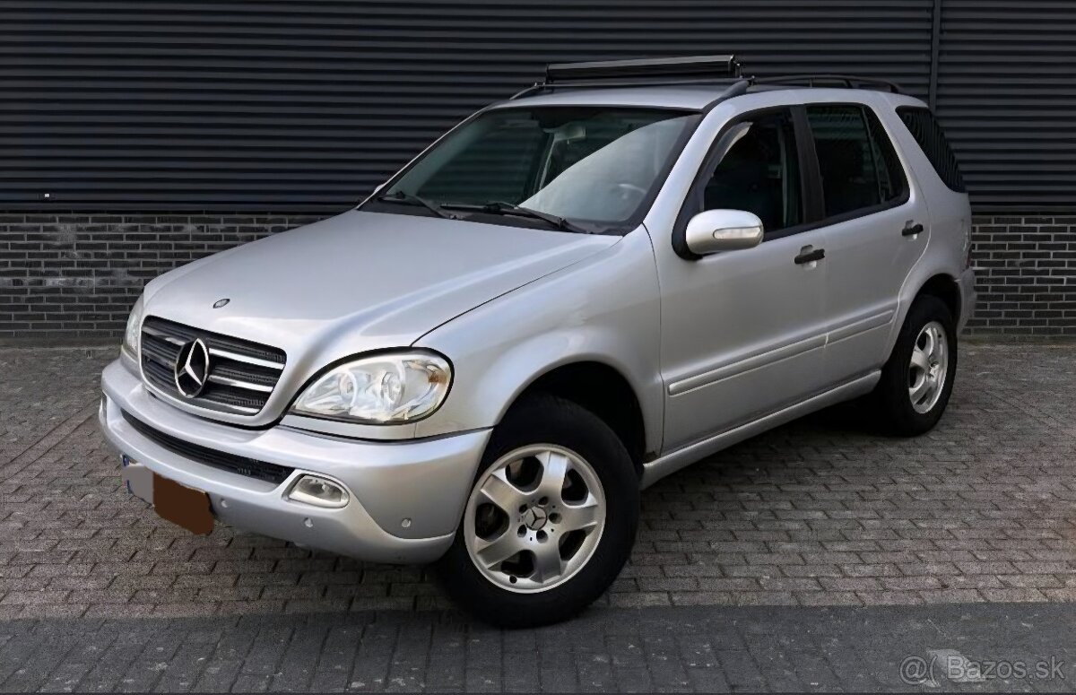 ML400cdi - 2