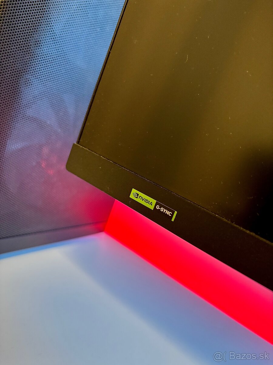 Monitor MSI 27" 180Hz - 2