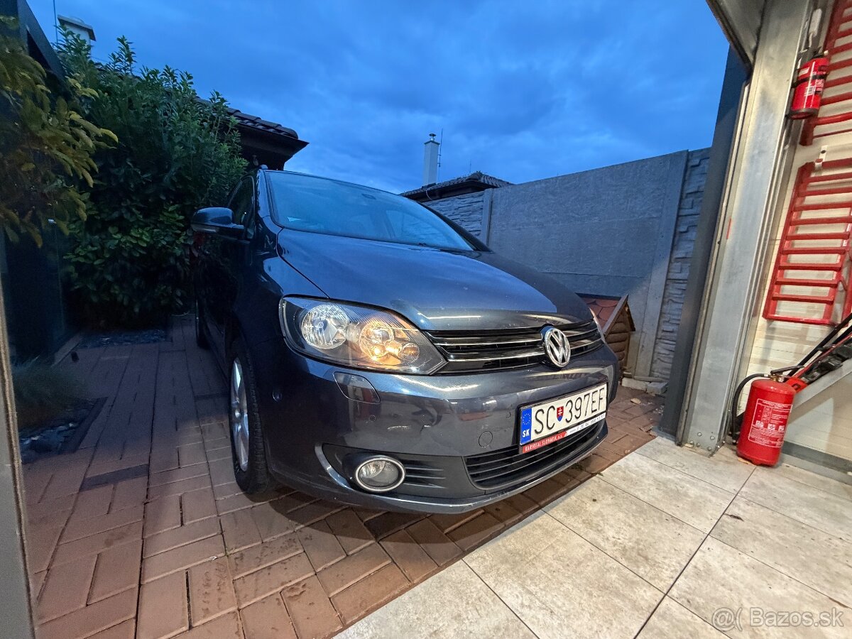 Volkswagen Golf Plus - 2