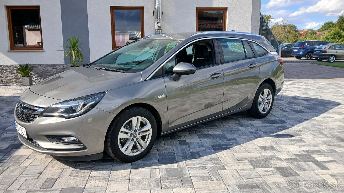 Opel Astra K 201 - 2