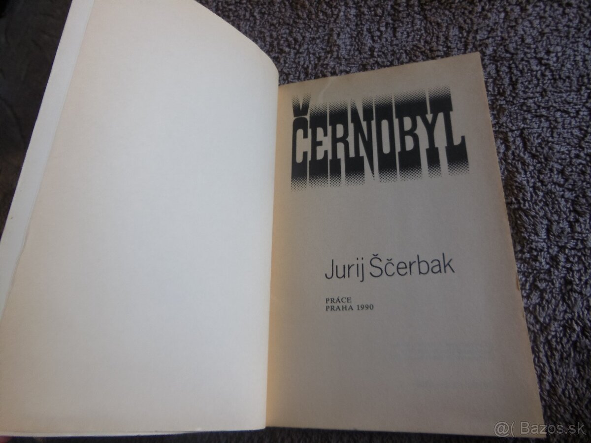 Černobyl - Jurij Ščerbak - 2