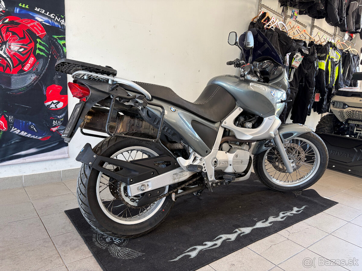 BMW F650ST - 2