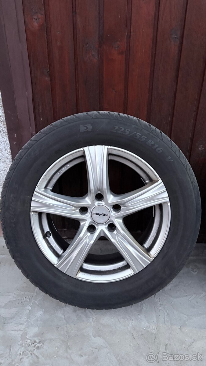 225/55 R16 5x112 - 2