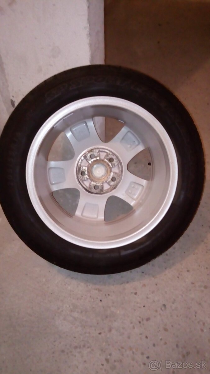 Alu 205/55/16 - 2