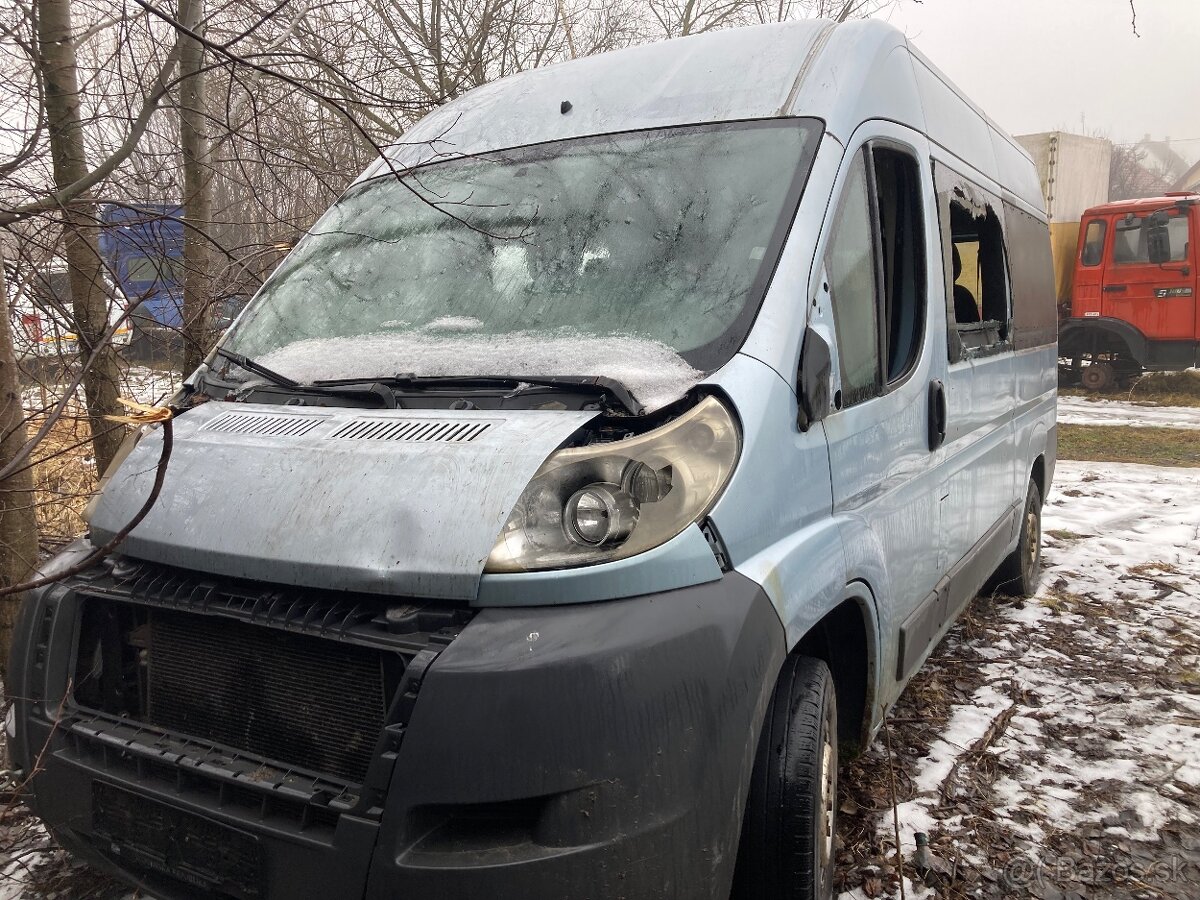Peugeot Boxer - 2