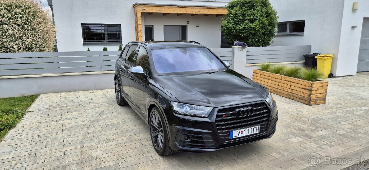 Audi SQ7 - 2