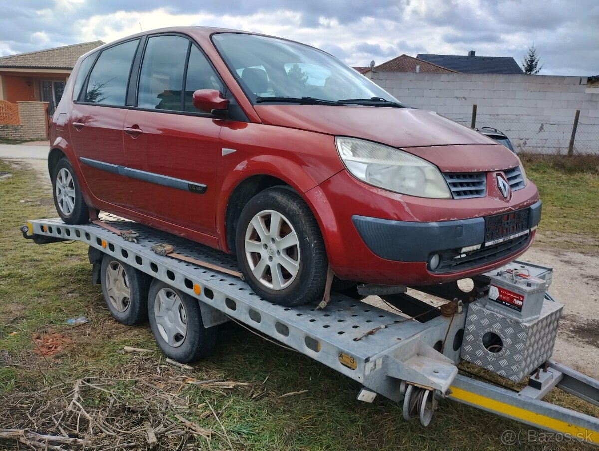 Renault Scénic 1.4-16V - 2