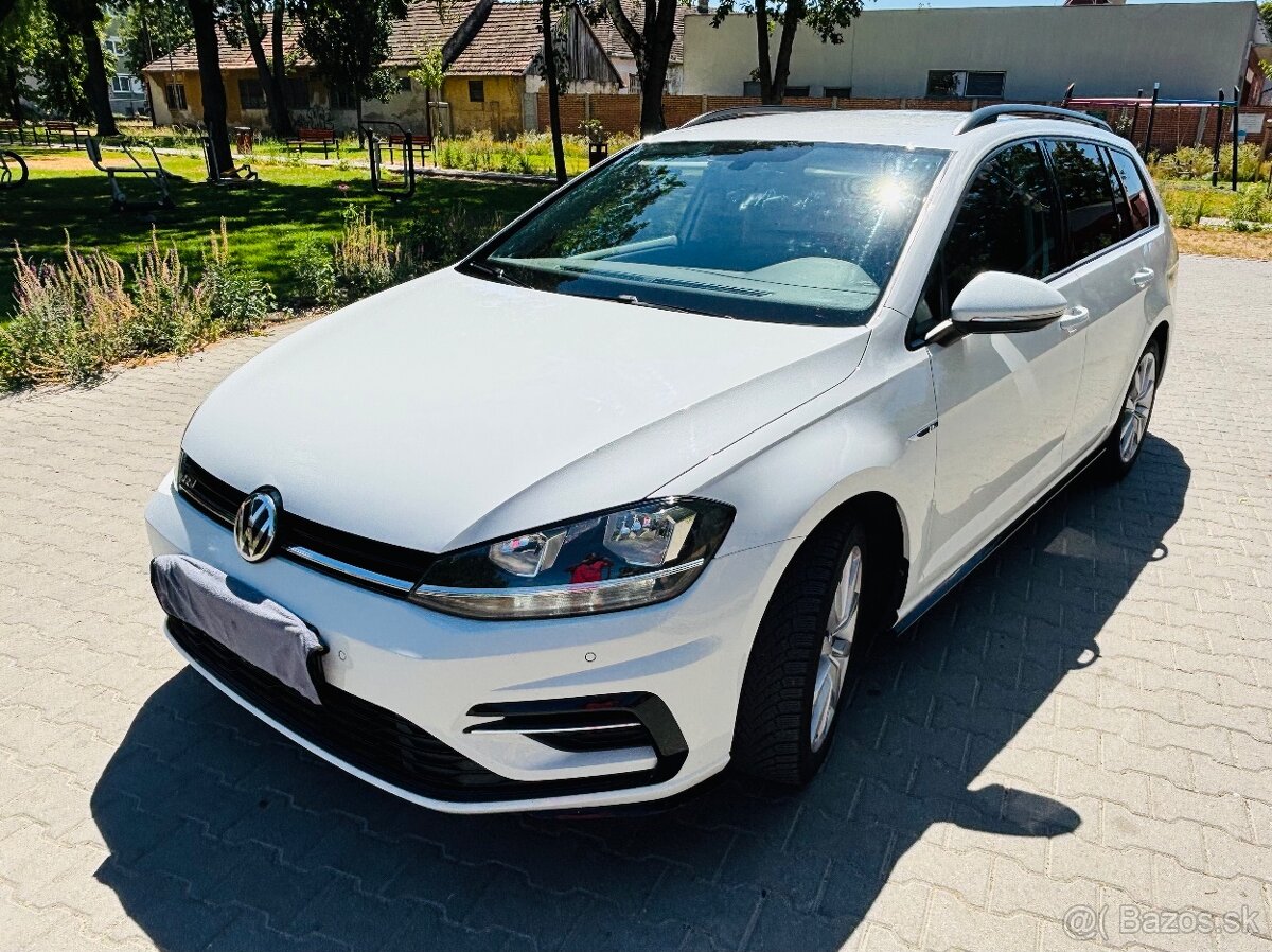 VW Golf 7 Variant R-Line 1.4TSI SLOVAK - 2