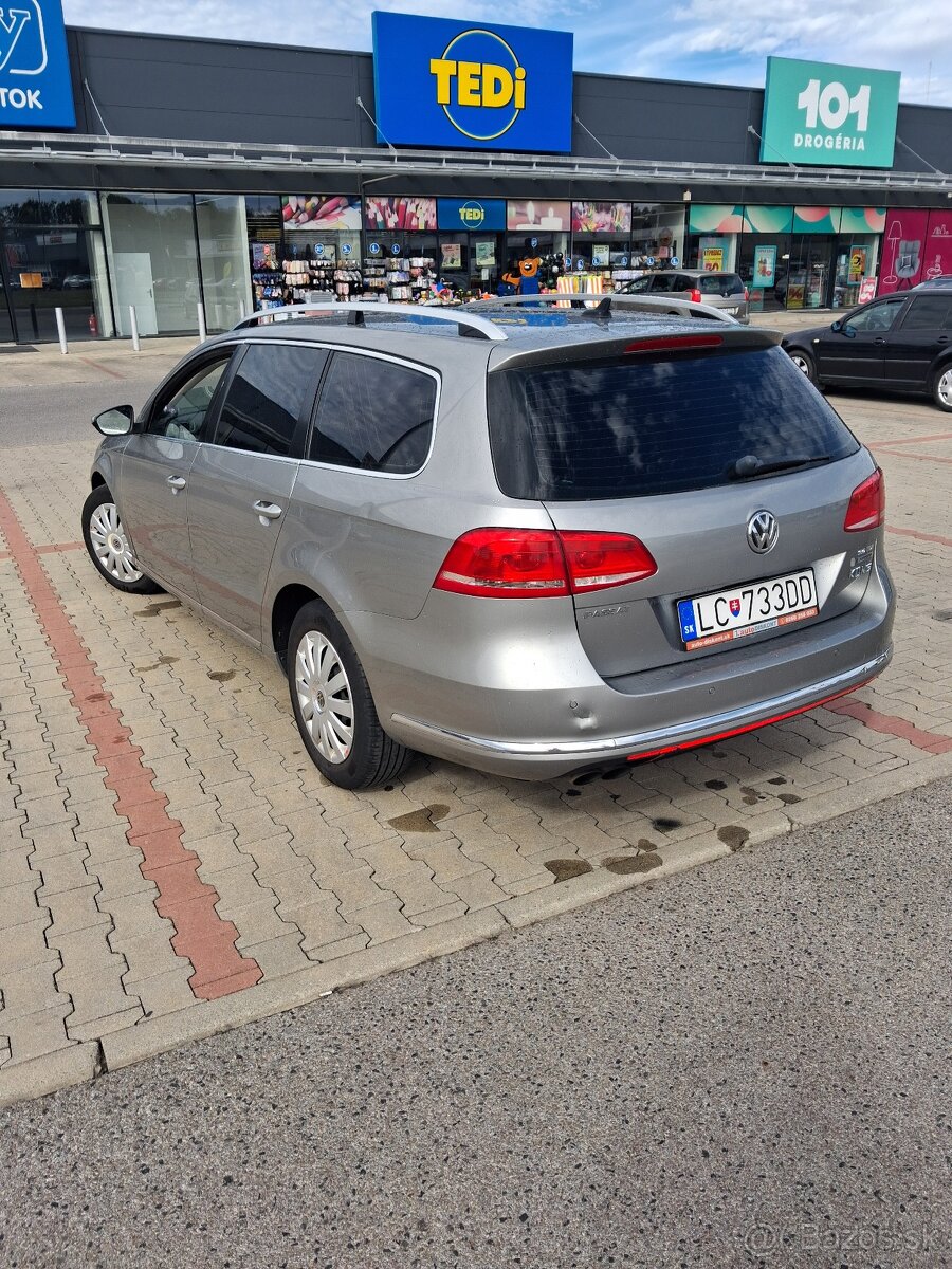 Predam passat b7 2.0 tdi - 2
