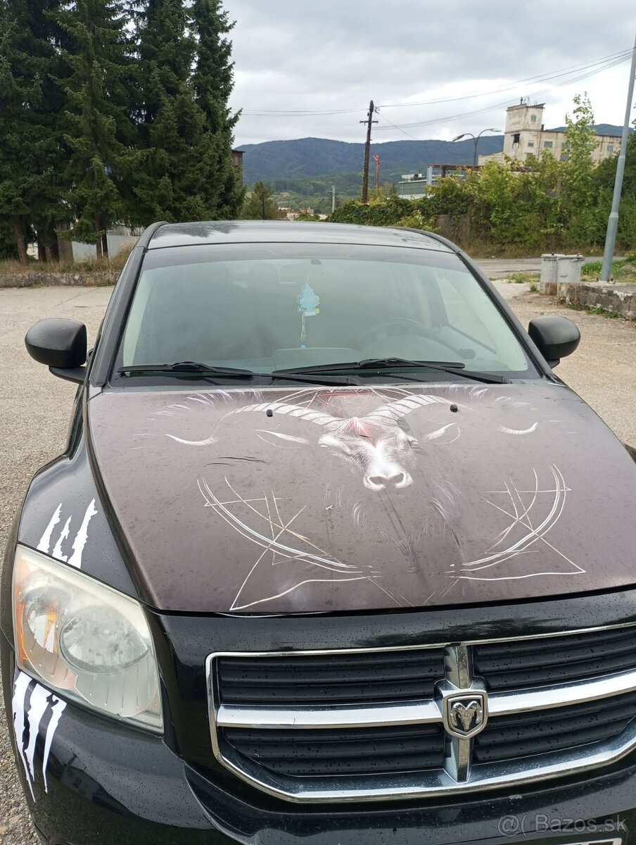 Dodge caliber 1.8 benzin 110kw SXT - 2