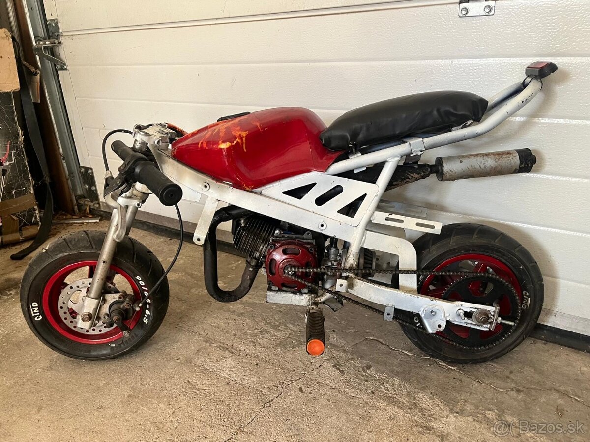 Predám minibike - 2