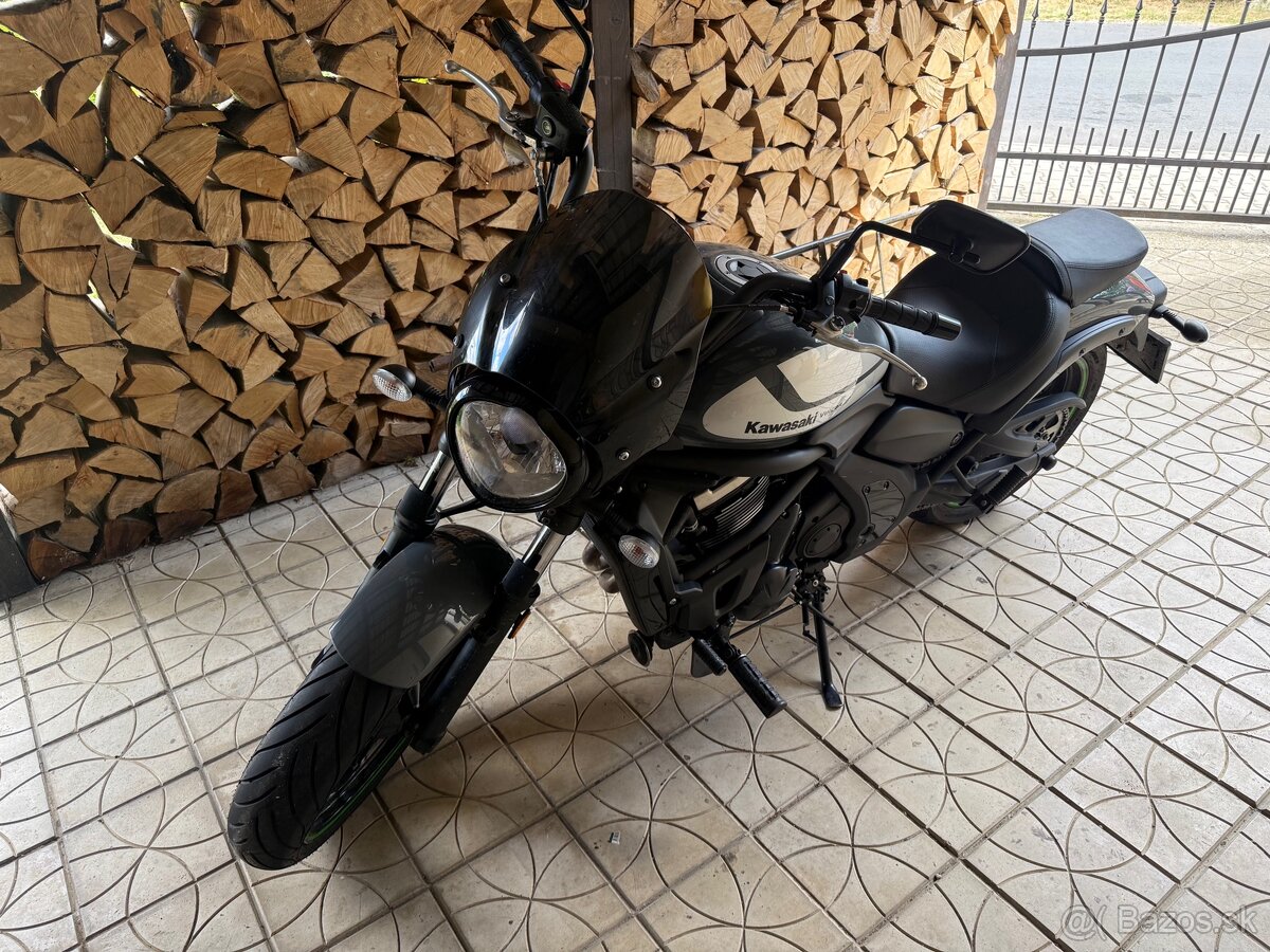 Kawasaki Vulcan S 650 - 2